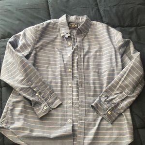 American Eagle Outfitters Slim Fit Traditional standard button down shirt